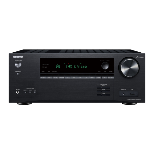 Onkyo TX-NR6100 | Smart AV Receiver | Qualcomm® aptX™